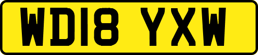 WD18YXW