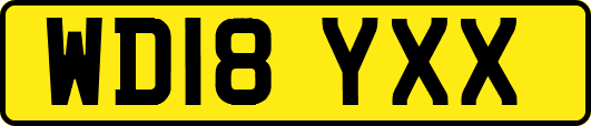 WD18YXX