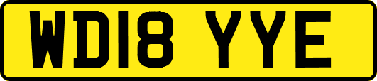 WD18YYE
