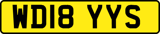 WD18YYS