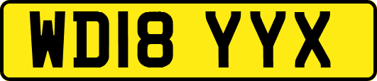 WD18YYX