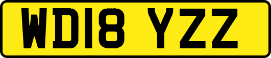 WD18YZZ