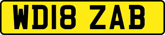 WD18ZAB