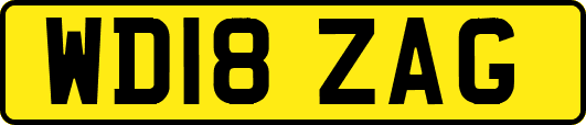 WD18ZAG