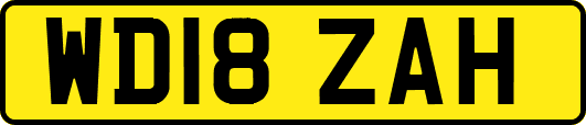 WD18ZAH