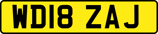 WD18ZAJ