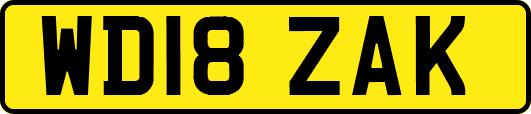 WD18ZAK
