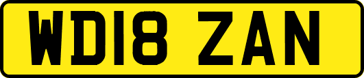 WD18ZAN