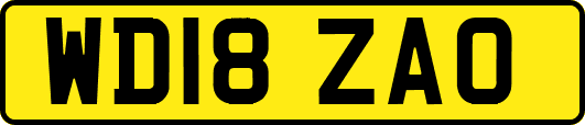 WD18ZAO