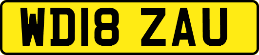 WD18ZAU