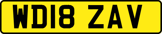 WD18ZAV
