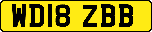 WD18ZBB