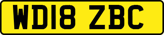 WD18ZBC