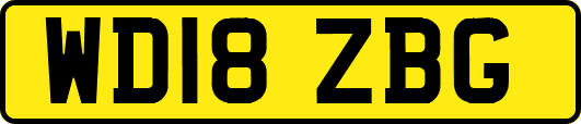 WD18ZBG