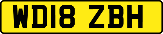 WD18ZBH