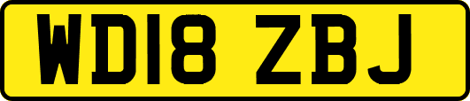 WD18ZBJ