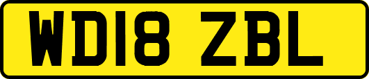 WD18ZBL