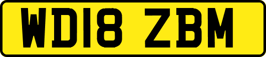 WD18ZBM
