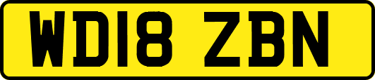 WD18ZBN