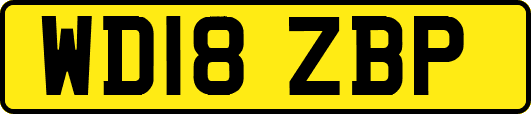 WD18ZBP