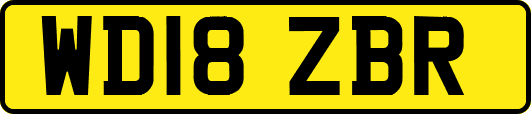 WD18ZBR