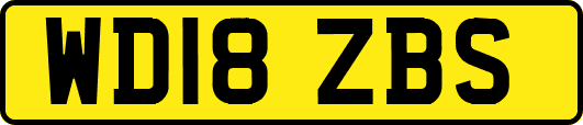 WD18ZBS