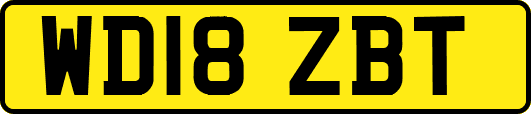 WD18ZBT