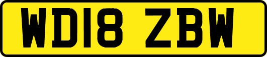 WD18ZBW