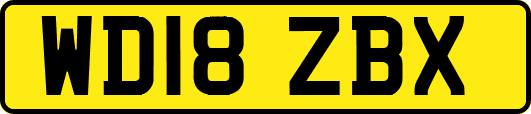 WD18ZBX