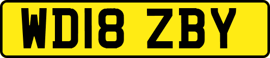 WD18ZBY