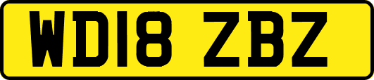 WD18ZBZ