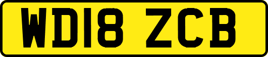 WD18ZCB