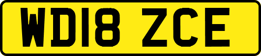WD18ZCE
