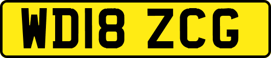 WD18ZCG
