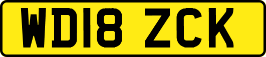 WD18ZCK