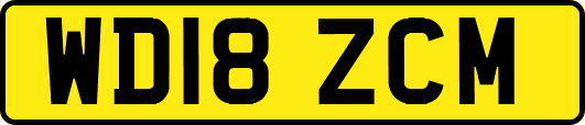 WD18ZCM