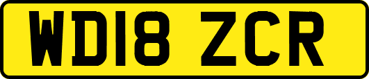 WD18ZCR