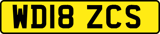 WD18ZCS