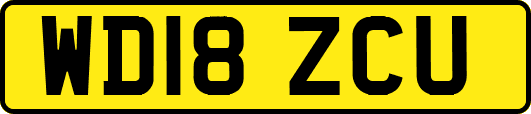WD18ZCU