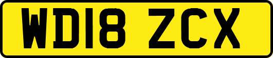 WD18ZCX