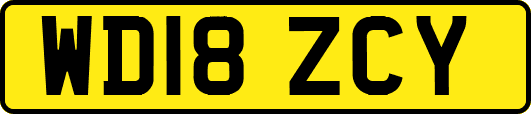WD18ZCY