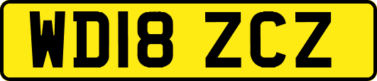 WD18ZCZ