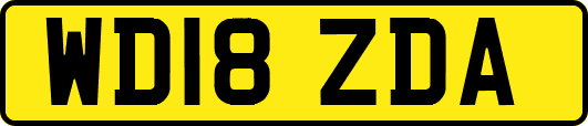 WD18ZDA