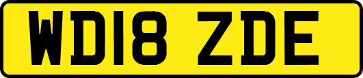 WD18ZDE