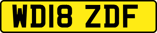 WD18ZDF