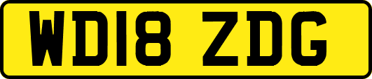 WD18ZDG