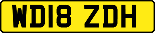 WD18ZDH