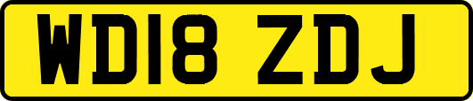 WD18ZDJ