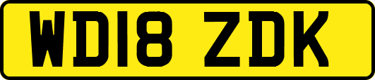 WD18ZDK