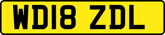 WD18ZDL